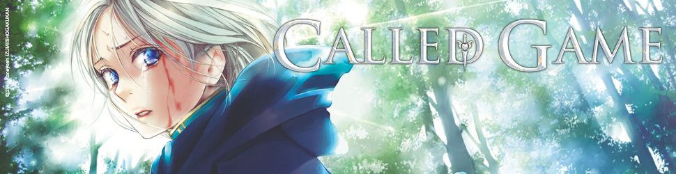 Called Game Vol.3 - Manga