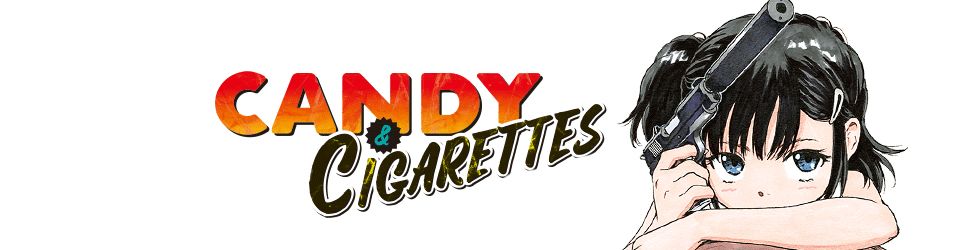 Candy & Cigarettes Vol.3 - Manga