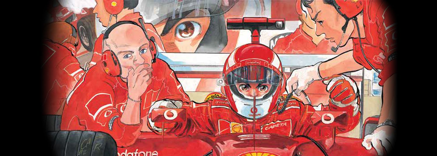 Capeta Vol.3 - Manga