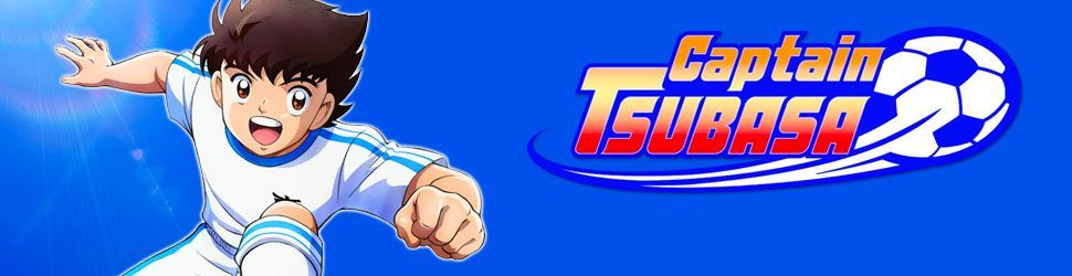 Captain Tsubasa - Anime Comics - Manga