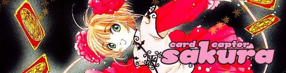 Card Captor Sakura vo - Manga