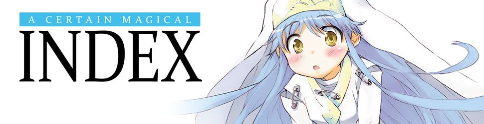 A Certain Magical Index Vol.13 - Manga