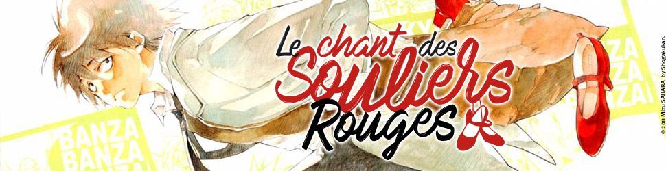 Chant des souliers rouges (le) Vol.5 - Manga