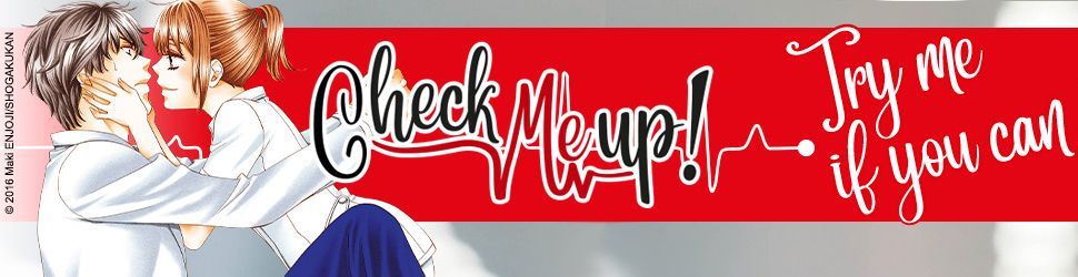 Check Me Up! - Manga