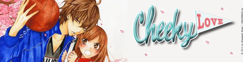 Cheeky Love Vol.3 - Manga