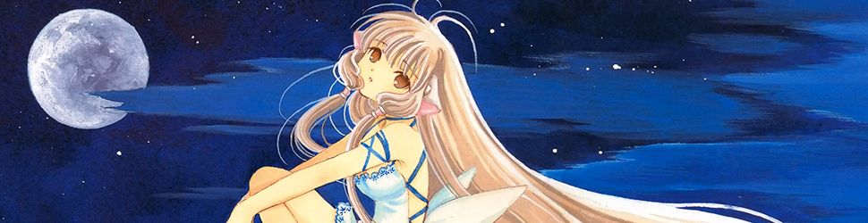 Chobits - Edition 20 ans Vol.4 - Manga