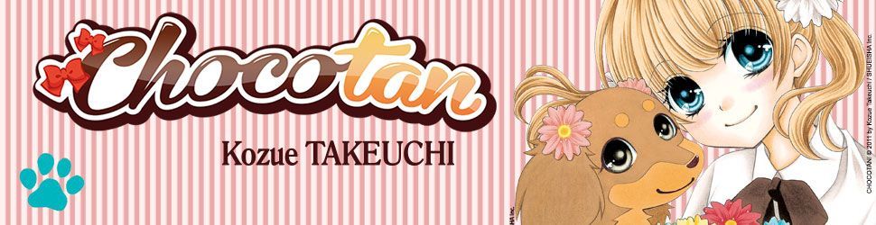 Chocotan Vol.7 - Manga