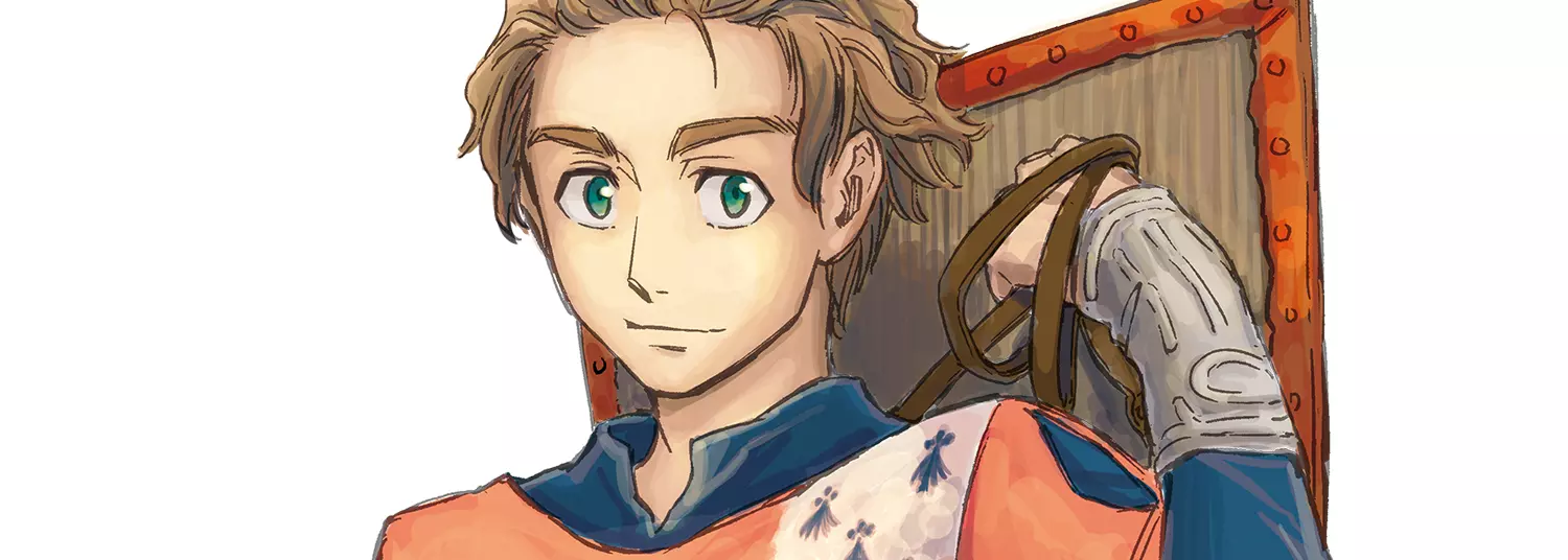Chroniques de la mariée de Bretagne (les) Vol.5 - Manga