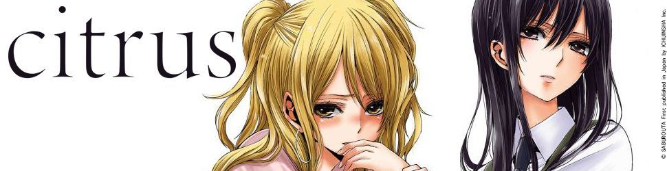Citrus - Saburôta vo - Manga