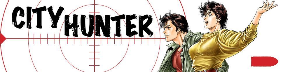 City Hunter - Manga