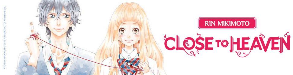 Close to Heaven Vol.4 - Manga