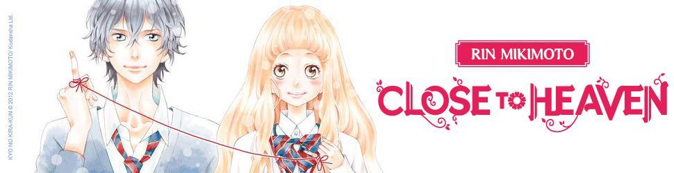 Close to Heaven Vol.3 - Manga