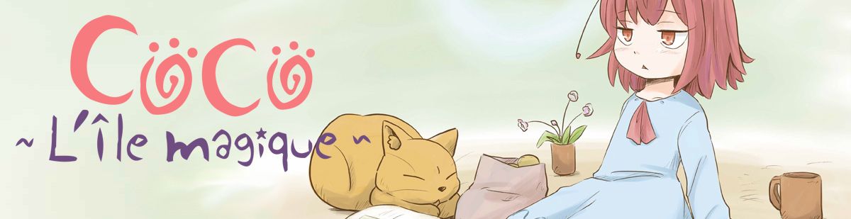 Coco - L'Île magique Vol.5 - Manga