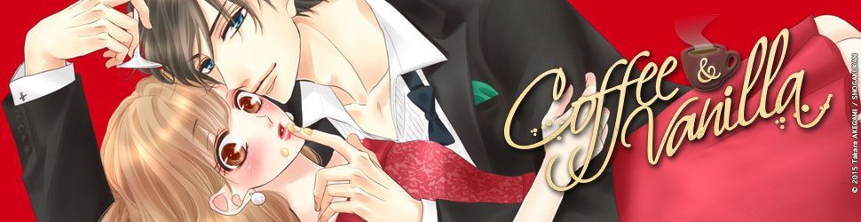 Coffee & Vanilla jp Vol.15 - Manga