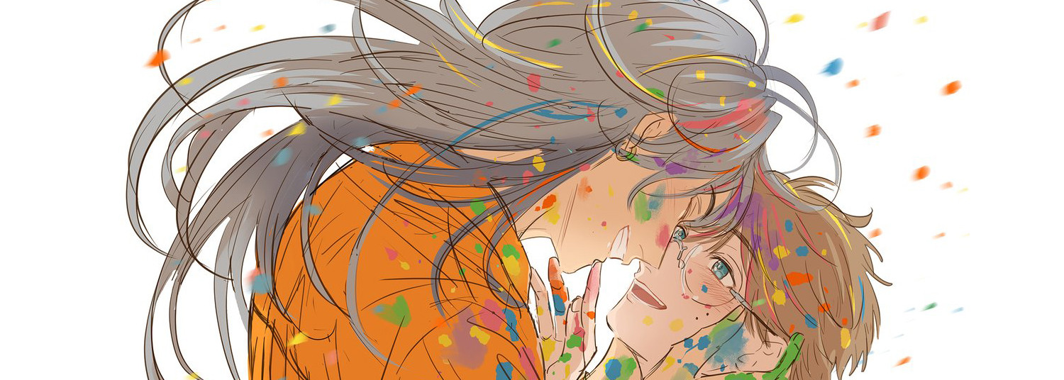Color Collection vo - Manga