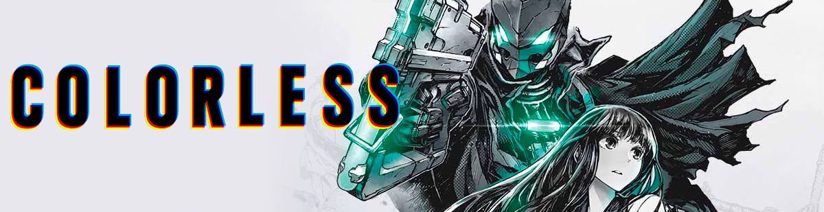 Colorless Vol.7 - Manga