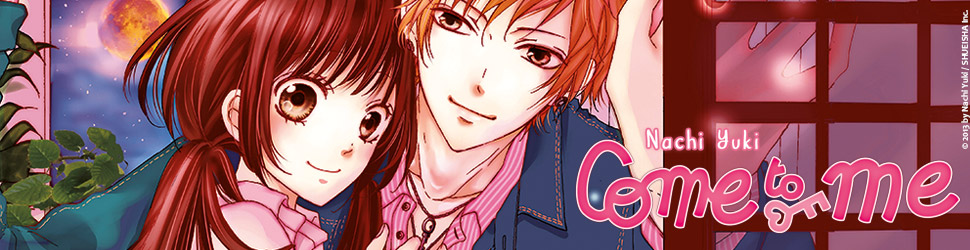 Come to me Vol.8 - Manga