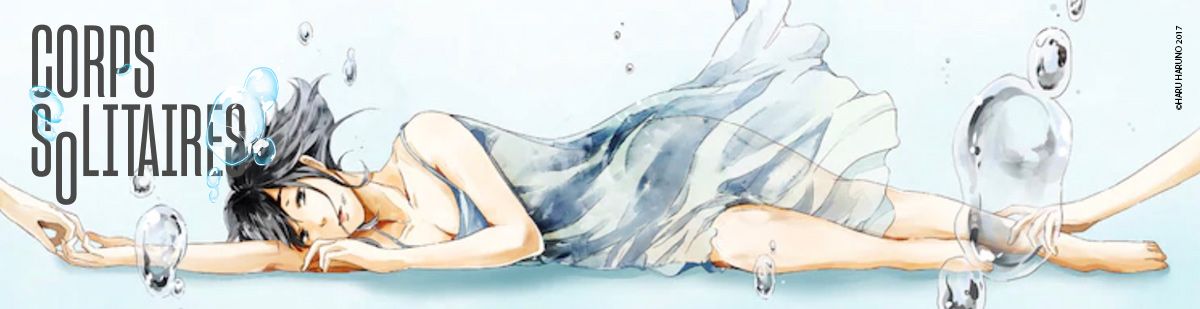 Corps Solitaires Vol.9 - Manga