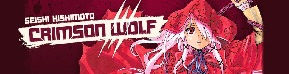 Crimson wolf Vol.3 - Manga