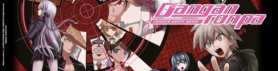 Danganronpa - Kibô no Gakuen to Zetsubô no Kôkôsei - The Animation vo - Manga