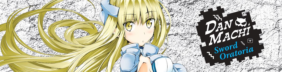 Danmachi - Sword Oratoria Vol.9 - Manga