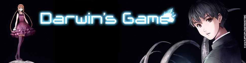 Darwin's Game - Manga