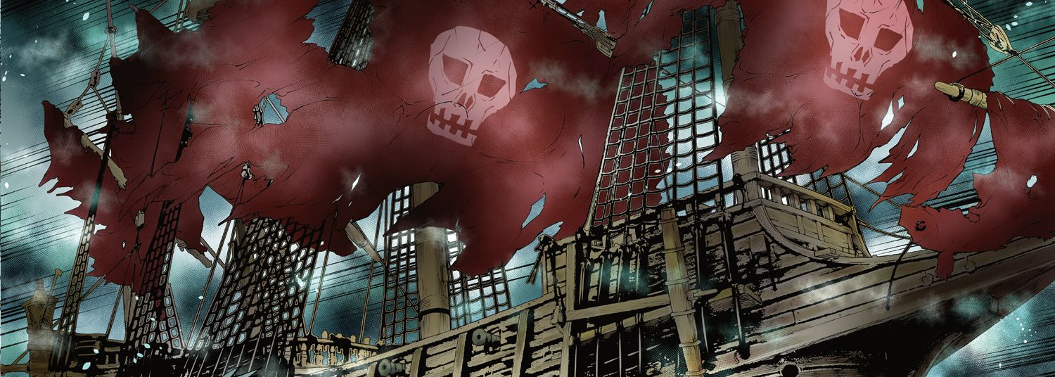 Dead Flag Vol.2 - Manga