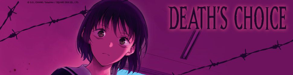 Death's Choice Vol.1 - Manga