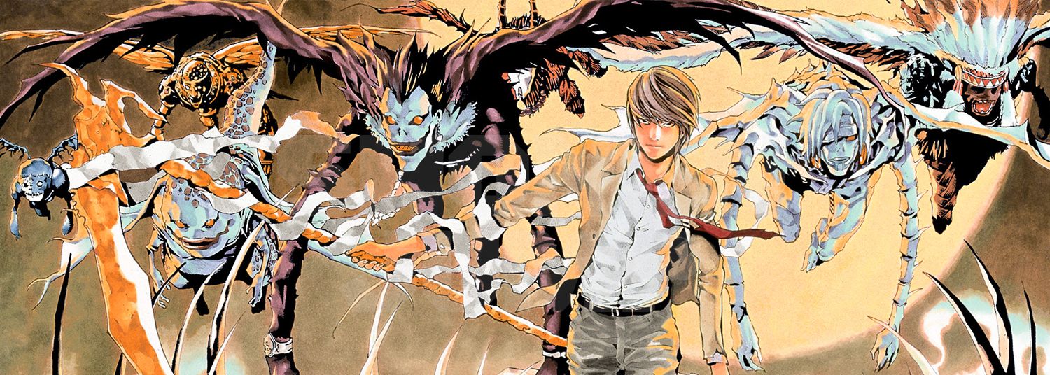 Death Note - L Change the world - Manga