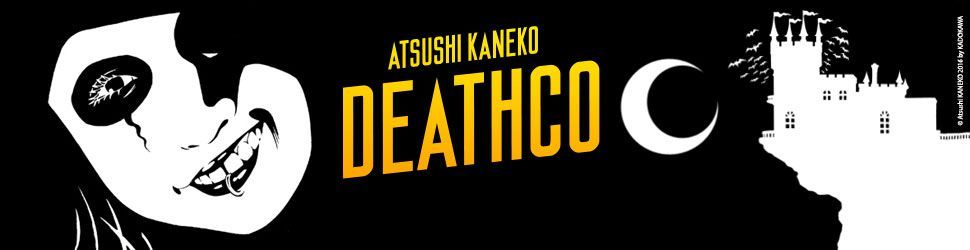 Deathco Vol.3 - Manga