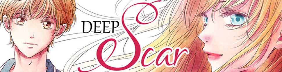 Deep Scar Vol.4 - Manga