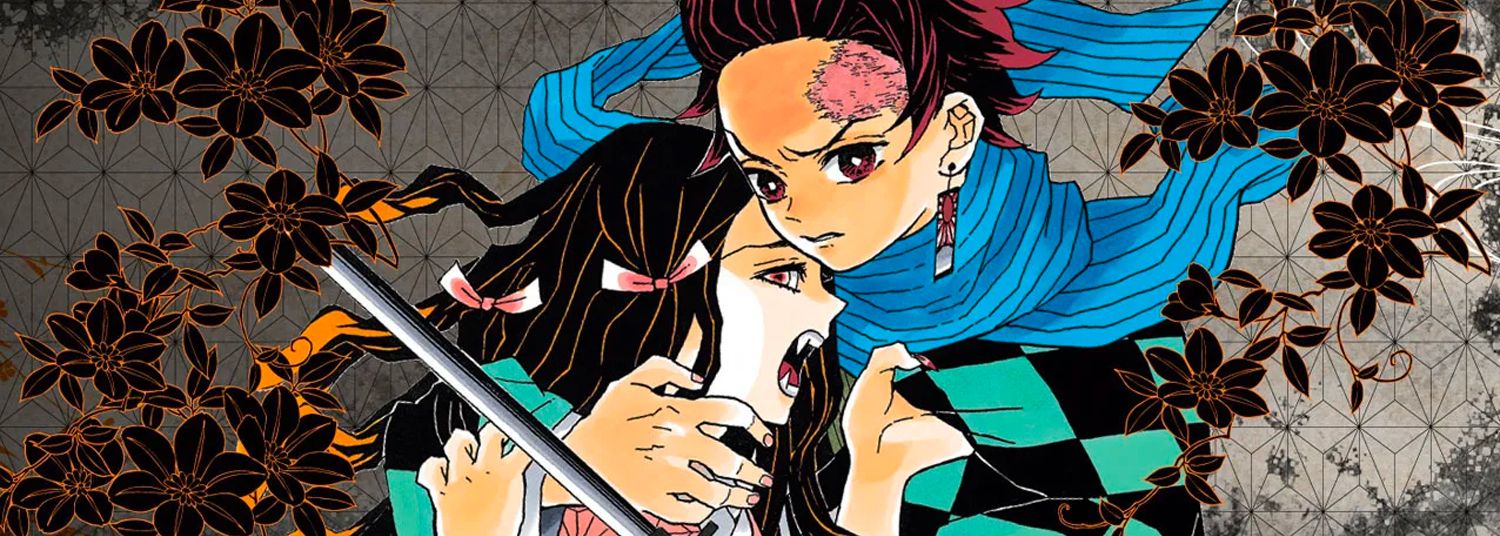 Kimetsu no Yaiba vo - Manga