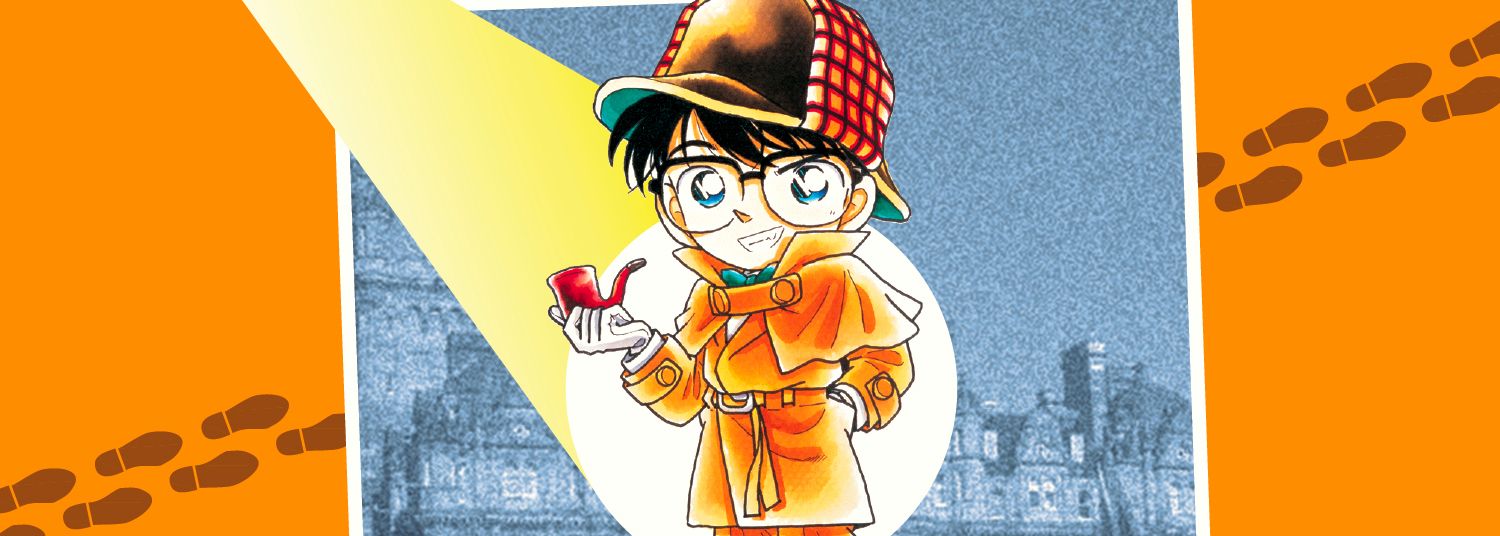 Détective Conan Vol.53 - Manga