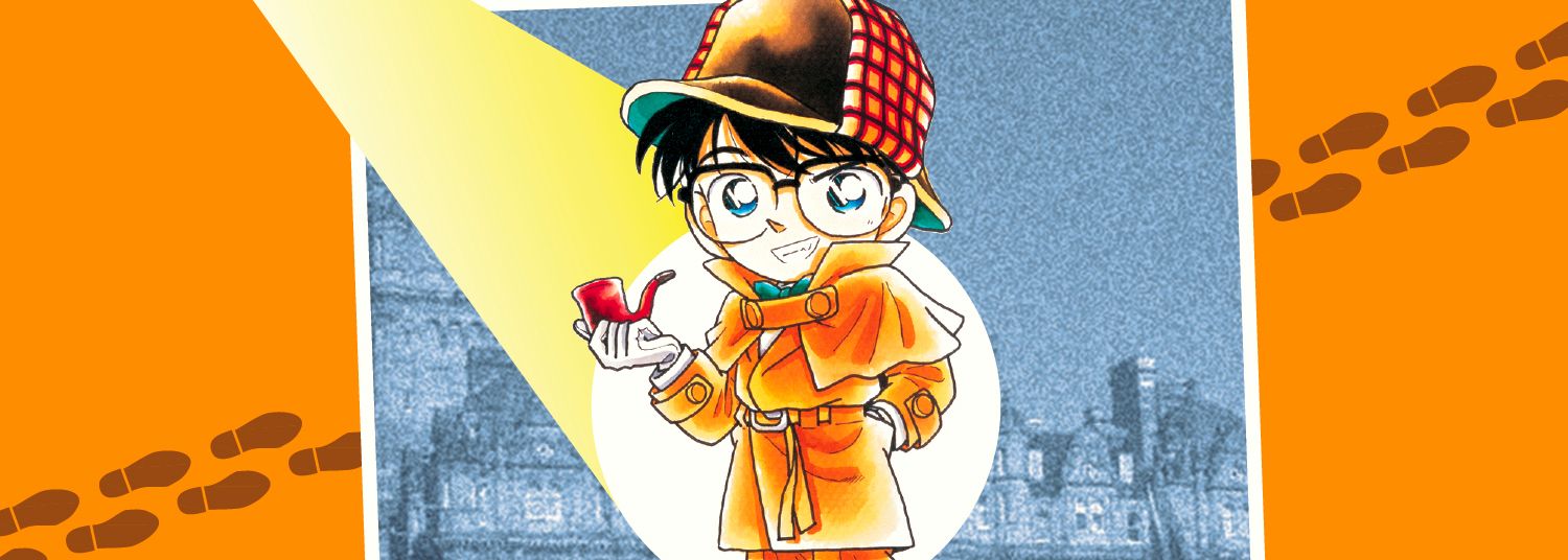 Détective Conan Vol.21 - Manga