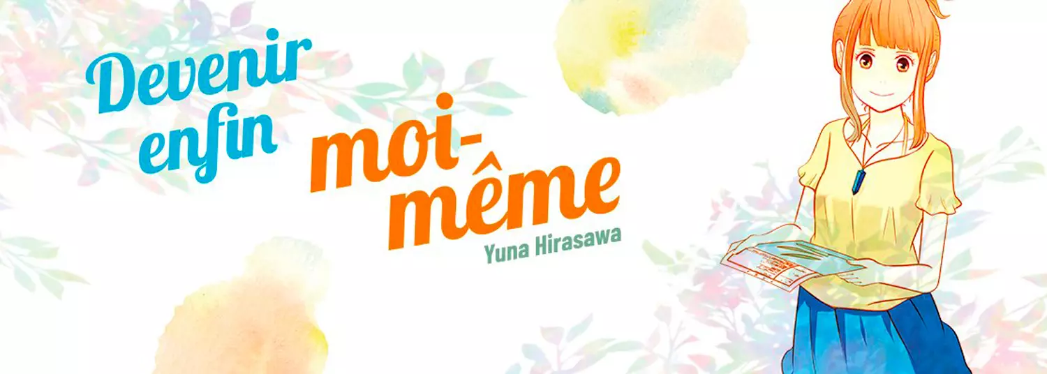 Devenir enfin moi-même - Manga
