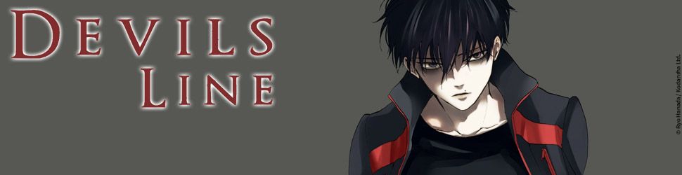 Devil's Line Vol.3 - Manga