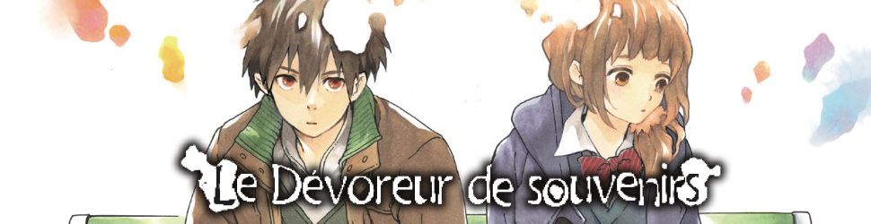 Dévoreur de souvenirs (le) - Light-Novel Vol.2 - Manga