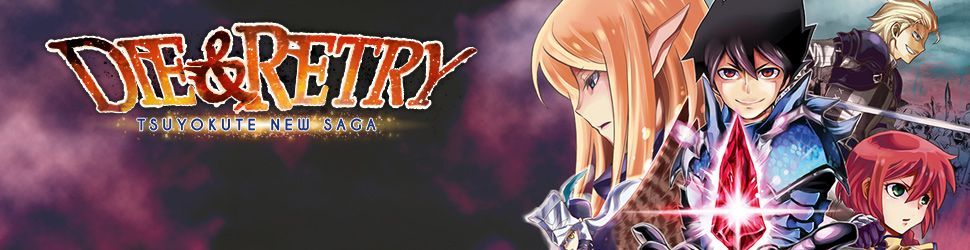 Die & Retry Vol.5 - Manga