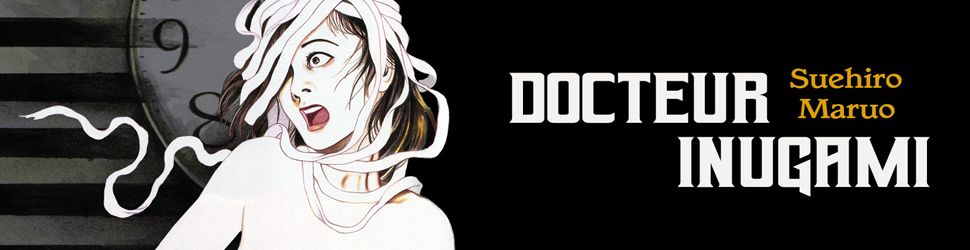 Docteur Inugami - Manga