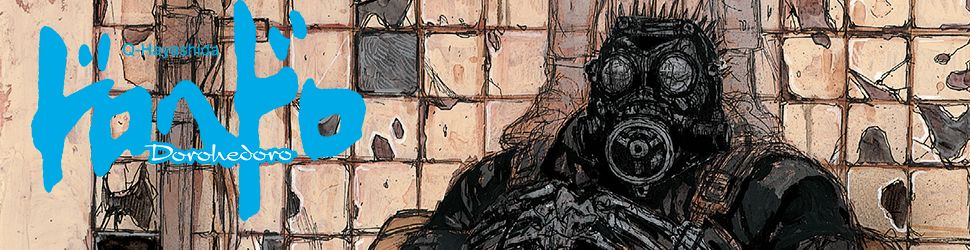 Dorohedoro jp Vol.8 - Manga