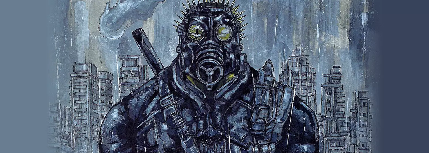 Dorohedoro Vol.1 - Manga