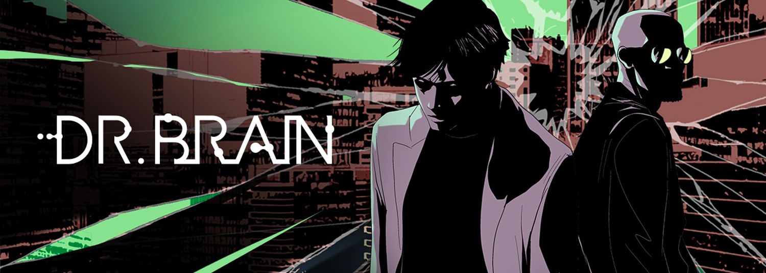 Dr. Brain Vol.1 - Manga