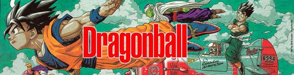 Dragon Ball - Hachette Collection Vol.6 - Manga