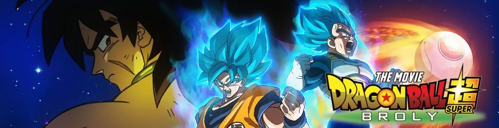 Dragon Ball Super - Films - Manga