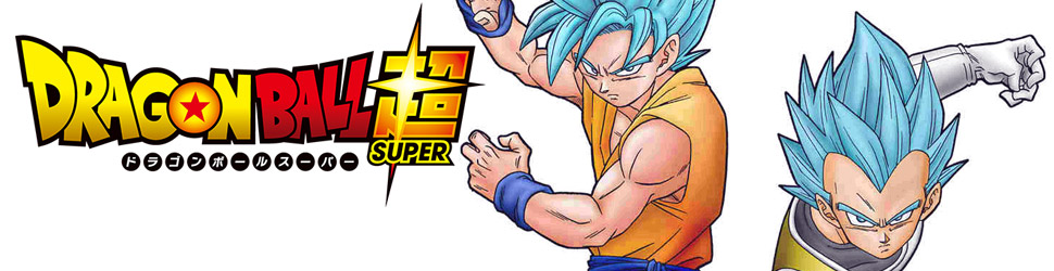 Dragon Ball Super - Manga