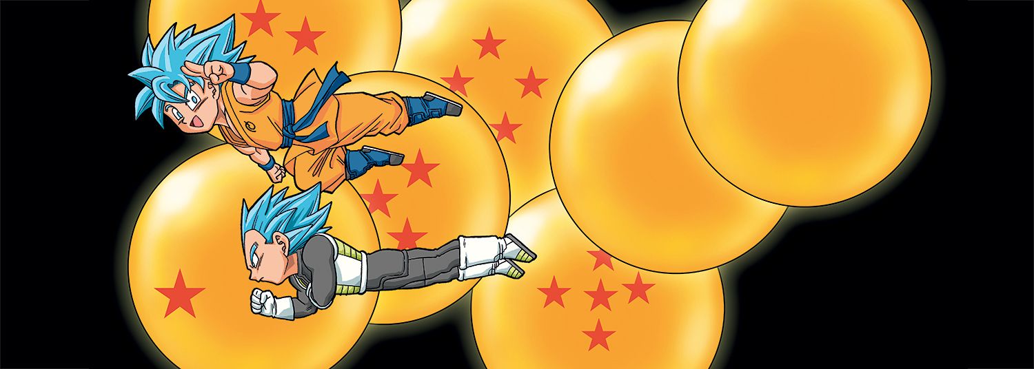 Dragon Ball Super Vol.5 - Manga