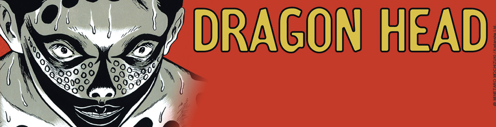 Dragon Head Vol.3 - Manga