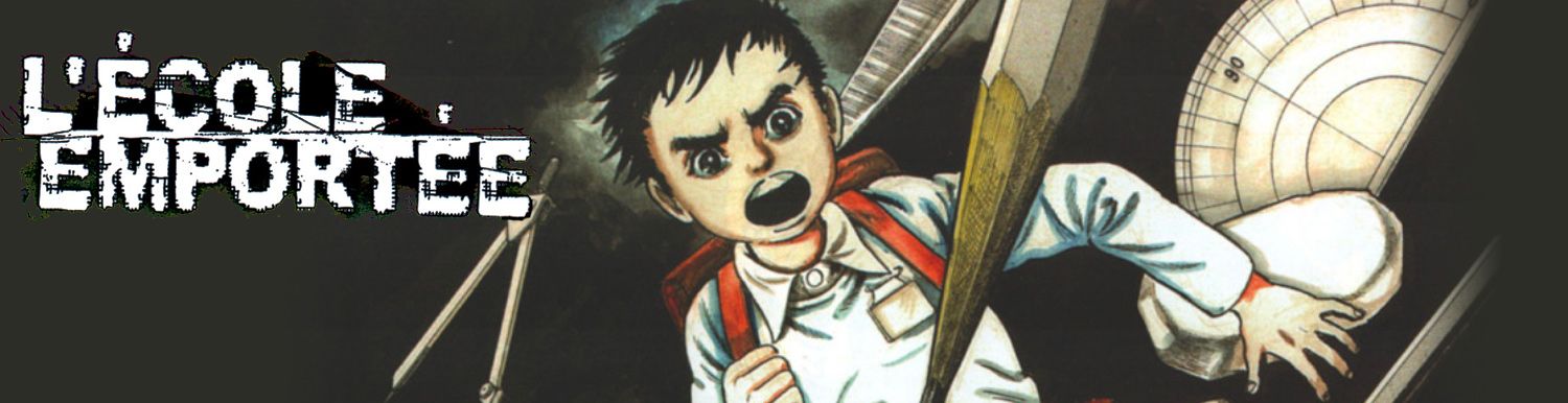 Ecole emportee (l') - Édition originale Vol.1 - Manga