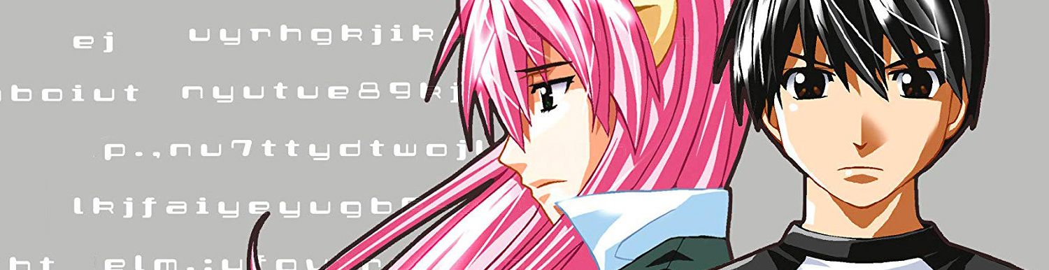 Elfen Lied Vol.4 - Manga