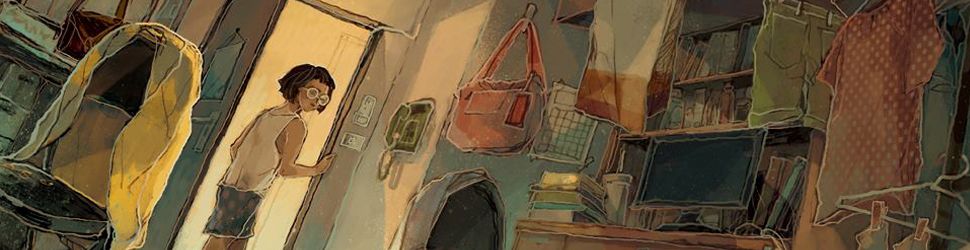 Elle qui se laissait dévorer - Manga